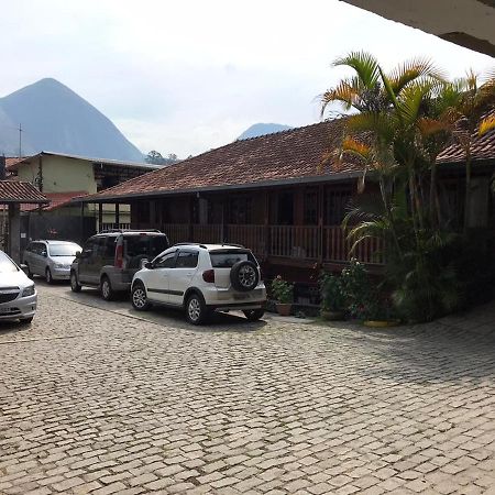 Hotel Montanus Nova Friburgo Eksteriør billede