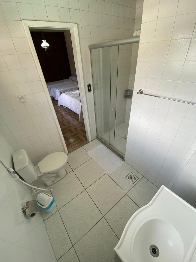 Hotel Montanus Nova Friburgo Eksteriør billede
