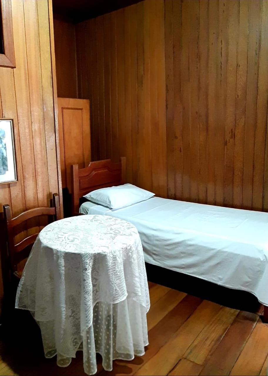 Hotel Montanus Nova Friburgo Eksteriør billede