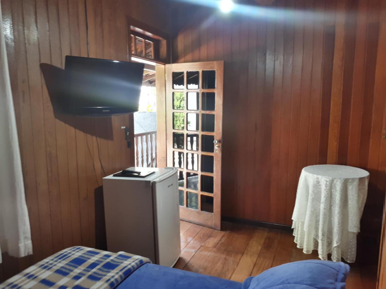 Hotel Montanus Nova Friburgo Eksteriør billede
