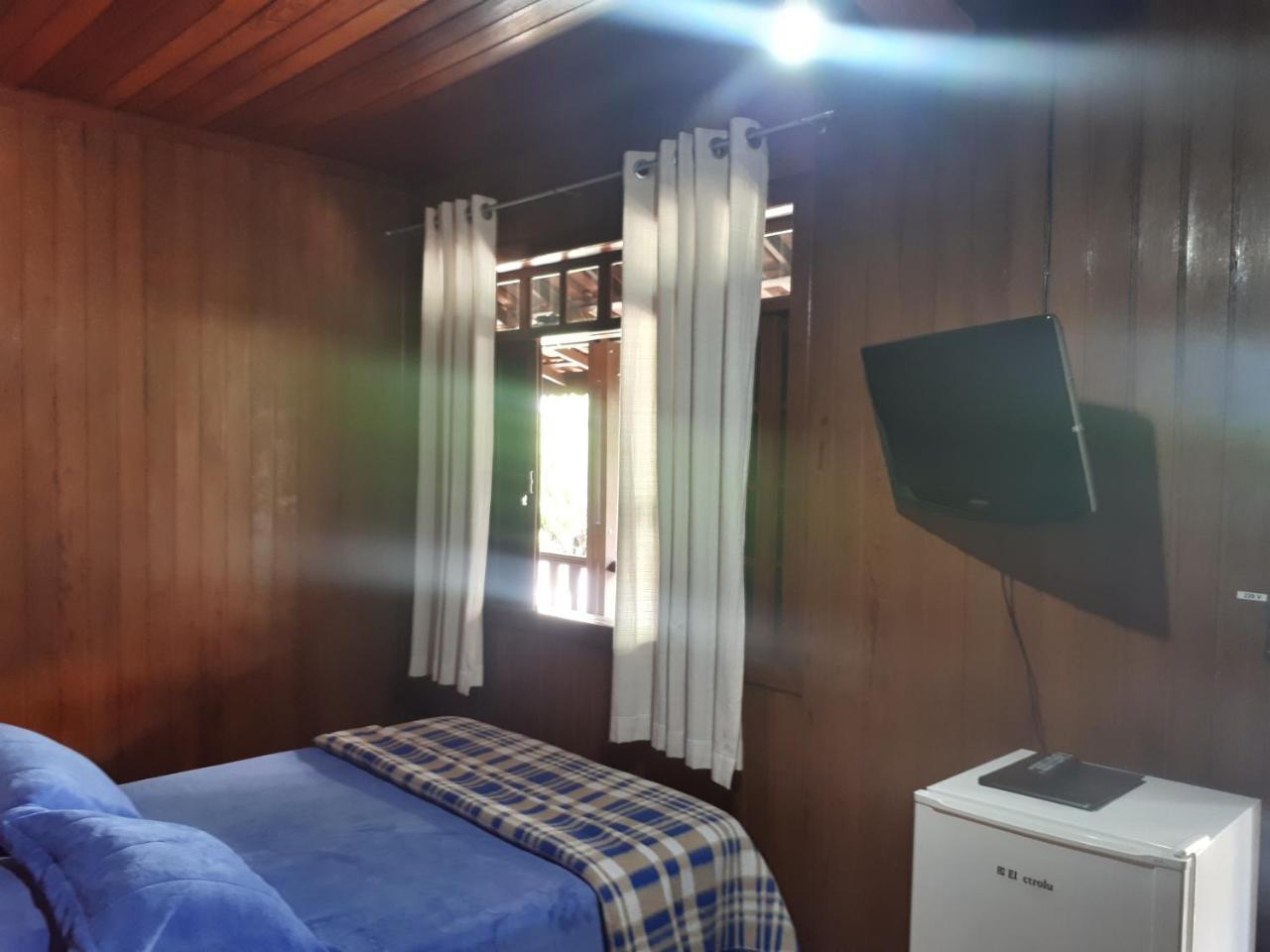 Hotel Montanus Nova Friburgo Eksteriør billede