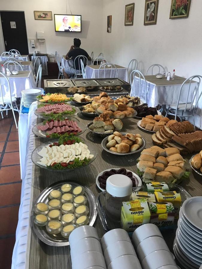 Hotel Montanus Nova Friburgo Eksteriør billede