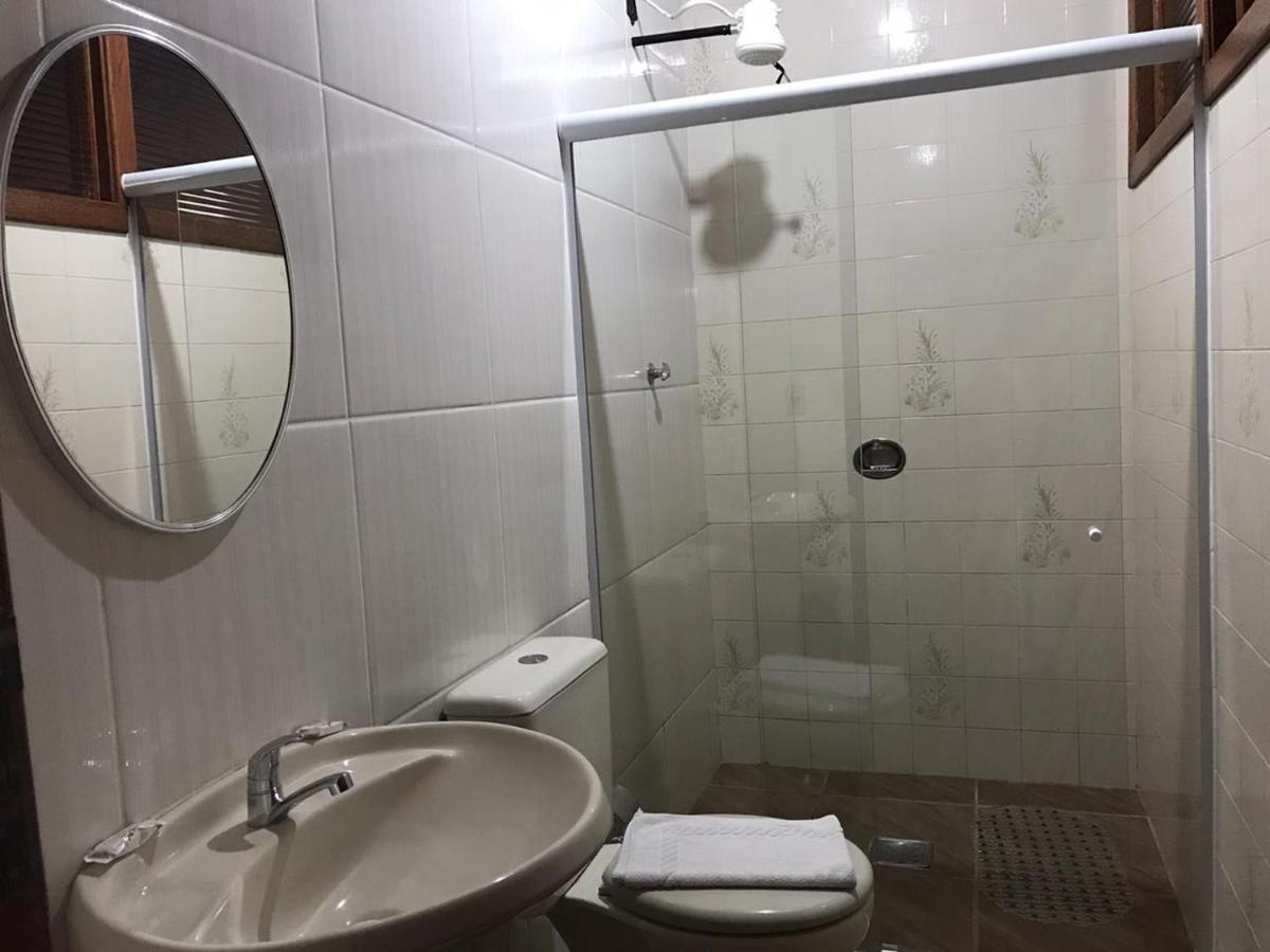 Hotel Montanus Nova Friburgo Eksteriør billede