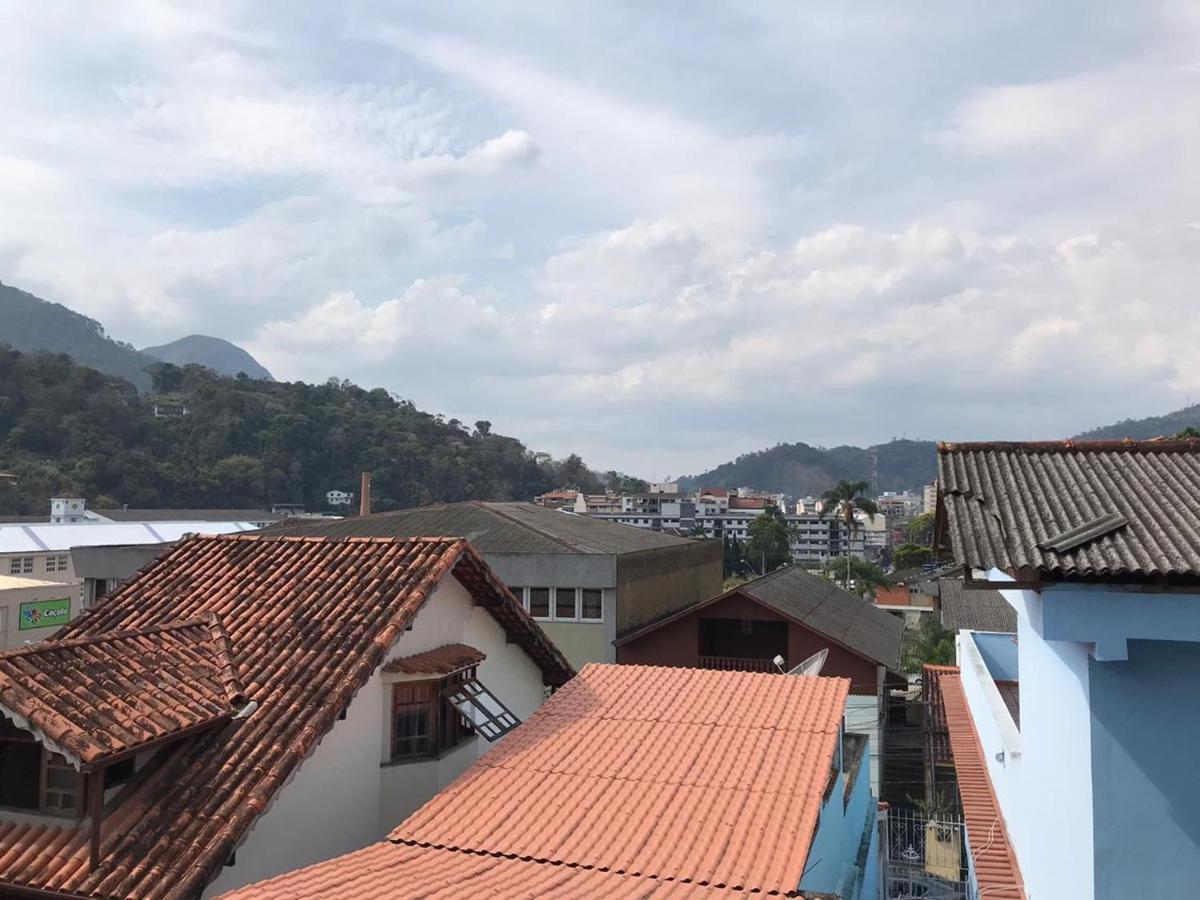 Hotel Montanus Nova Friburgo Eksteriør billede